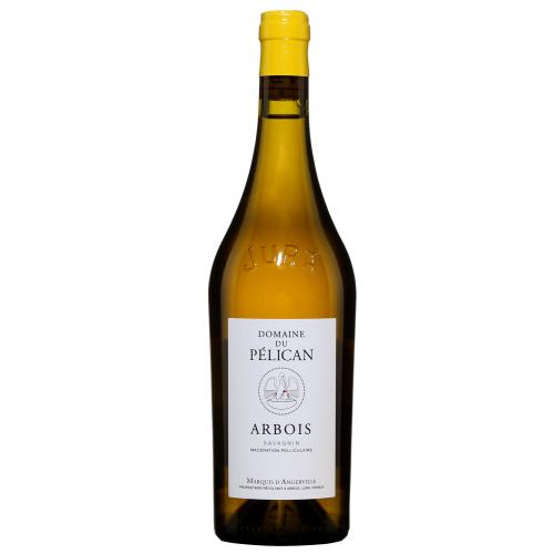 Domaine du Pélican Arbois Savagnin Macération Pelliculaire