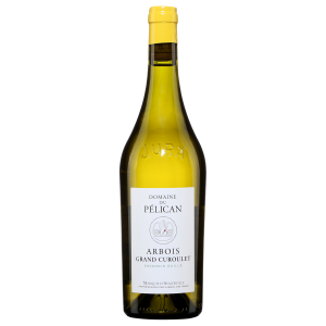 Domaine du Pélican Arbois Savagnin Ouillé Grand Curoulet