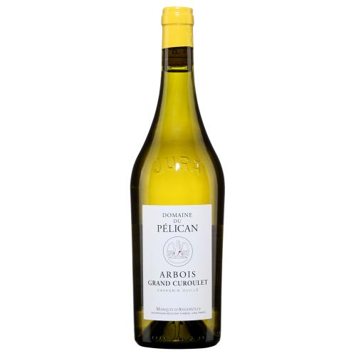 Domaine du Pélican Arbois Savagnin Ouillé Grand Curoulet