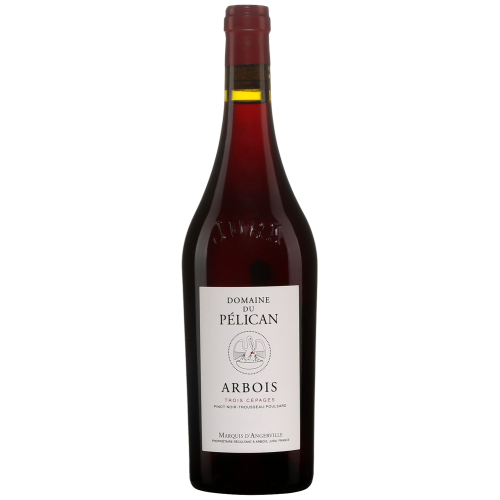 Domaine du Pélican Arbois Trois Cépages Red Wine