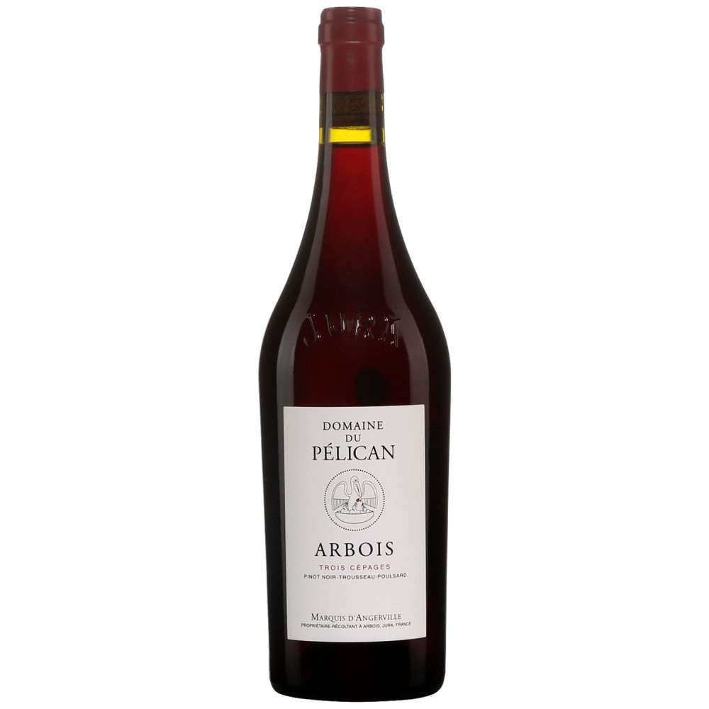 Domaine du Pélican Arbois Trois Cépages