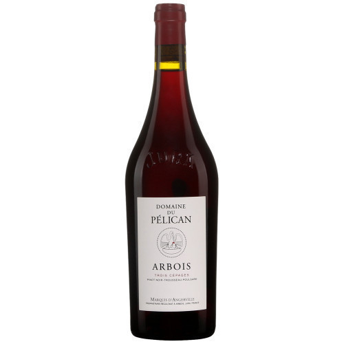 Domaine du Pélican Arbois Trois Cépages Red Wine