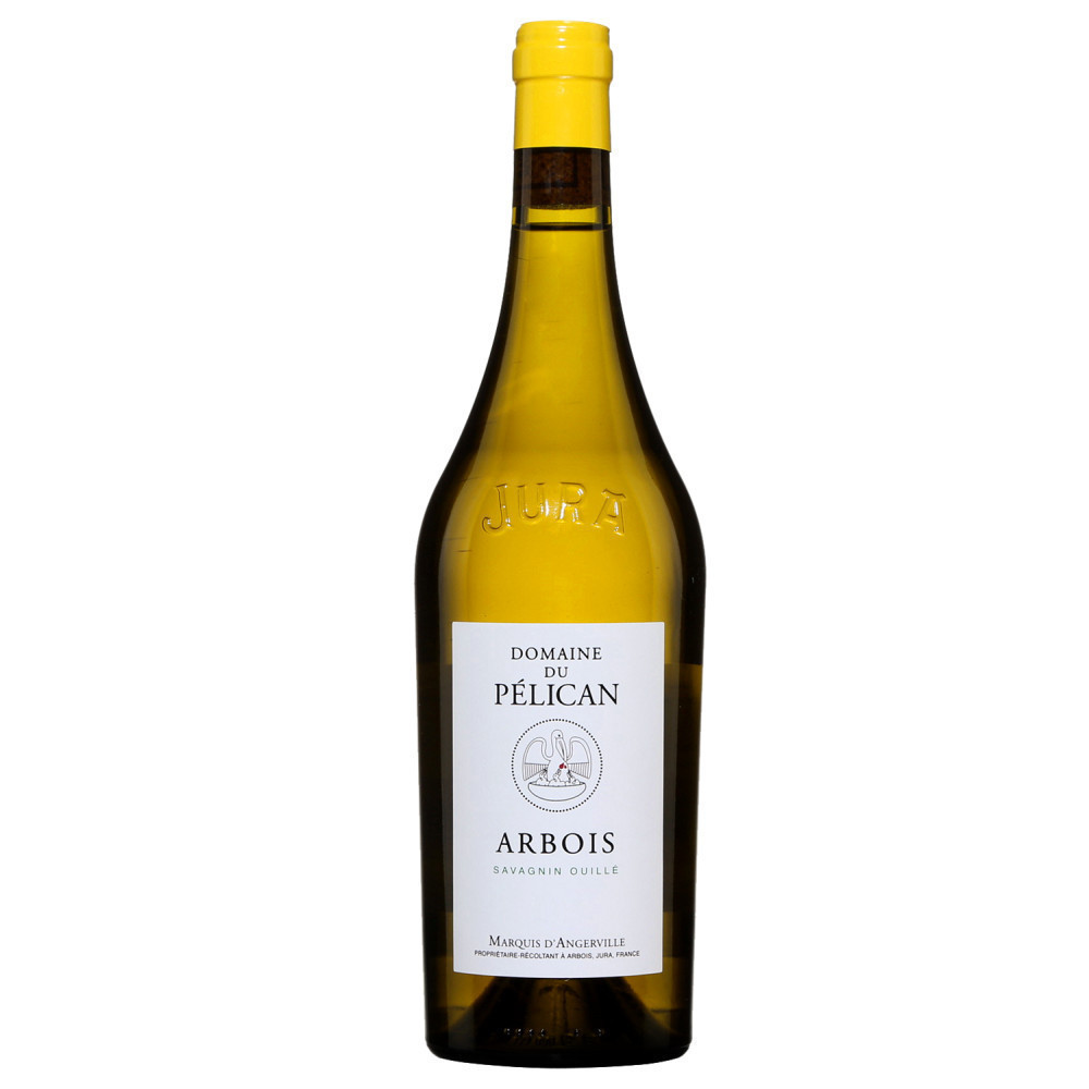 Domaine du Pélican Savagnin Ouillé Arbois