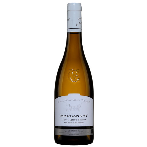 Domaine du Vieux Collège Marsannay Les Vignes Marie White Wine