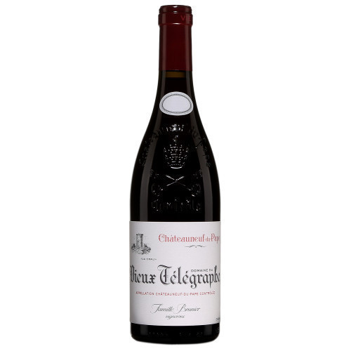 Domaine Du Vieux Télégraphe La Crau Red Wine