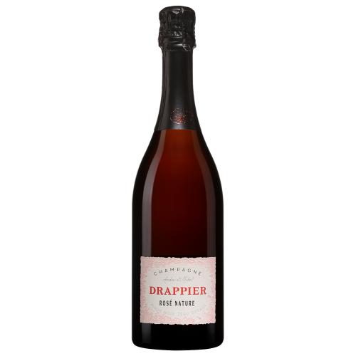 Champagne Drappier Brut Nature