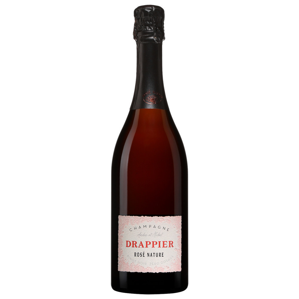 Champagne Drappier Brut Nature