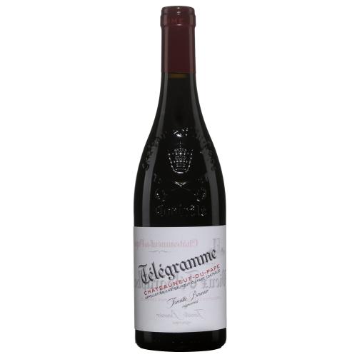 Domaine du Vieux Télégraphe Télégramme Châteauneuf-du-Pape