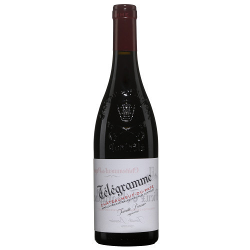 Domaine du Vieux Télégraphe Télégramme Châteauneuf-du-Pape Red Wine