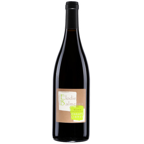 Domaine Elodie Balme Côtes du Rhône Villages Red Wine