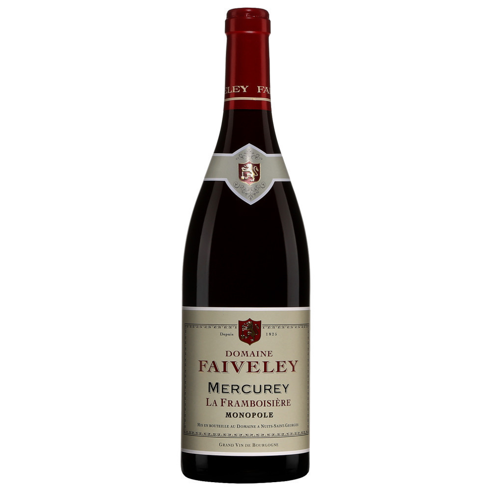 Domaine Faiveley Mercurey la Framboisière Monopole