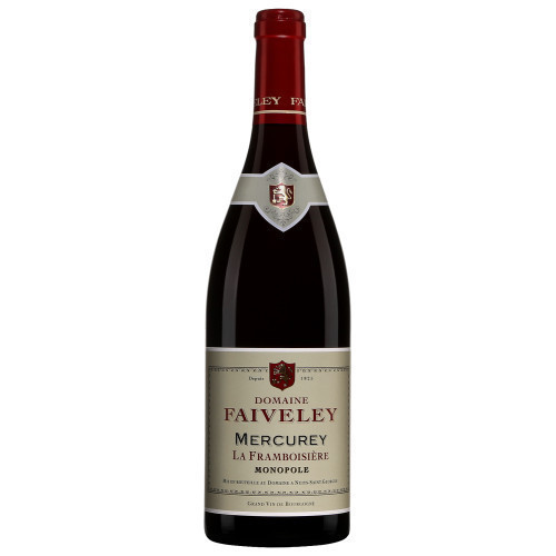 Domaine Faiveley Mercurey la Framboisière Monopole Red Wine