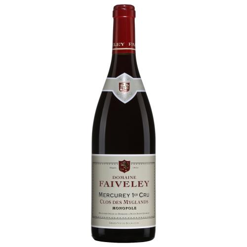 Domaine Faiveley Mercurey Premier Cru Clos des Myglands Monopole