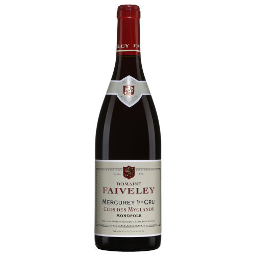 Domaine Faiveley Mercurey Premier Cru Red Wine