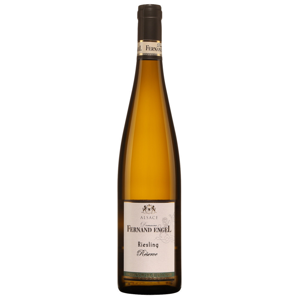 Domaine Fernand Engel Riesling Reserve White Wine