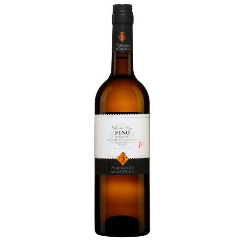 Fernando de Castilla Classic Dry Jerez-Xérès-Sherry Finos