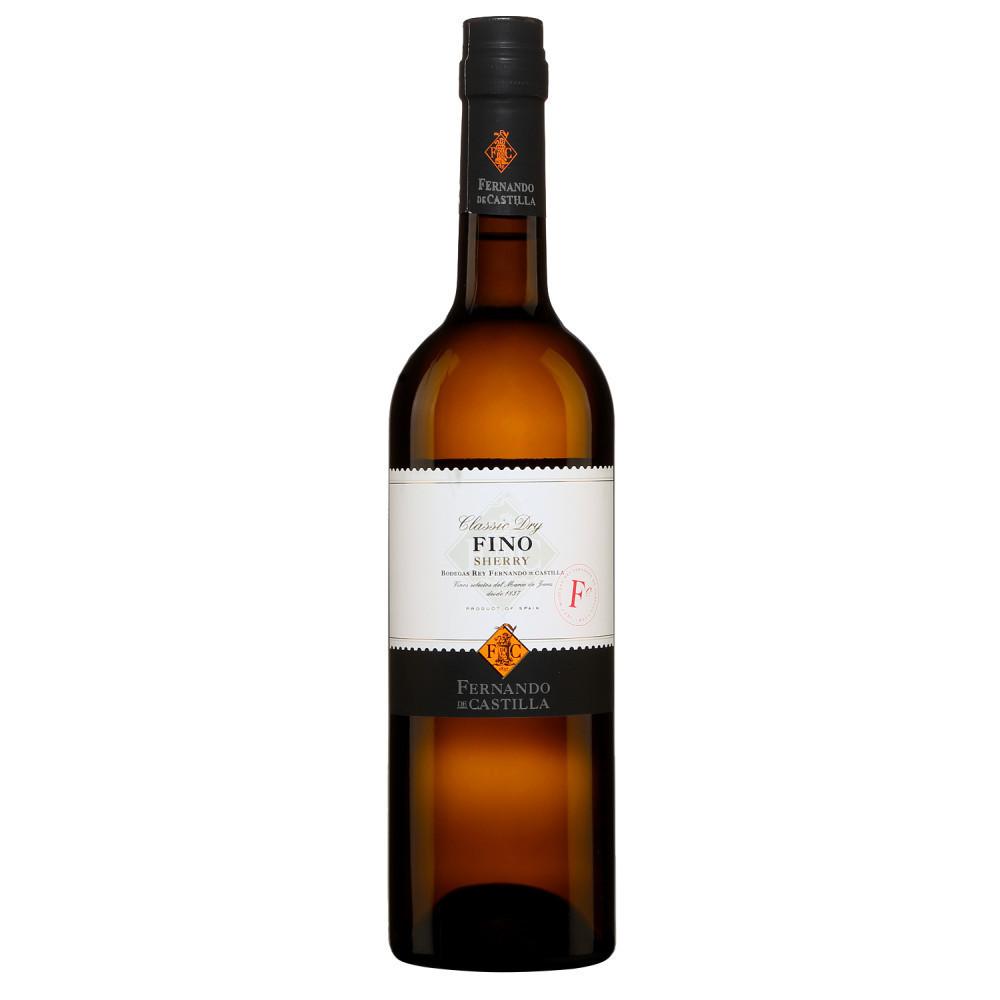 Fernando de Castilla Classic Dry Jerez-Xérès-Sherry Finos