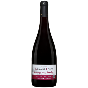 Domaine Fouet Saumur Buvons des Fruits