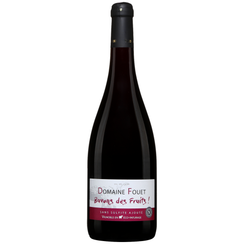 Domaine Fouet Saumur Red Wine