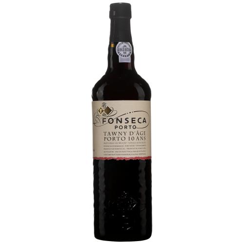 Fonseca Tawny 10 ans