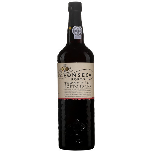 Fonseca 10 Year Old Tawny Port