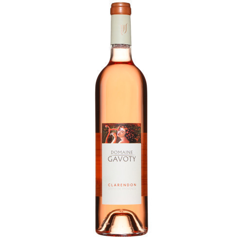 Domaine Gavoty Côtes de Provence Rosé Wine