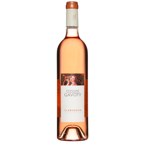 Domaine Gavoty Côtes de Provence Rosé Wine