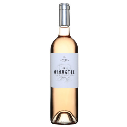 Domaine Gayda La Minuette Rosé Wine