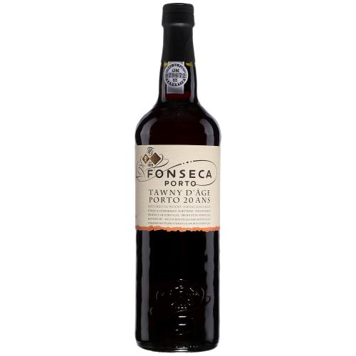 Fonseca Tawny 20 ans