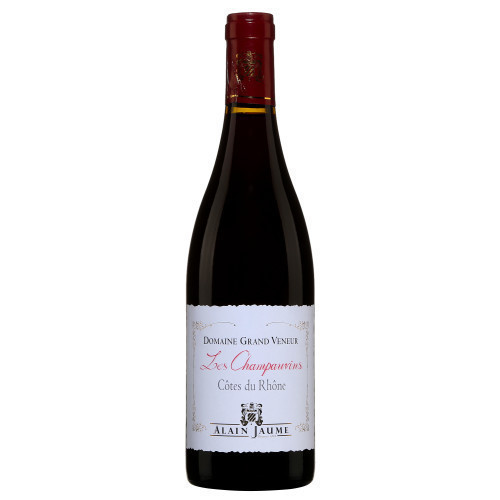 Domaine Grand Veneur Les Champauvins Red Wine