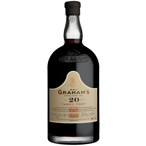 Grahams 20 Year Old Tawny Port