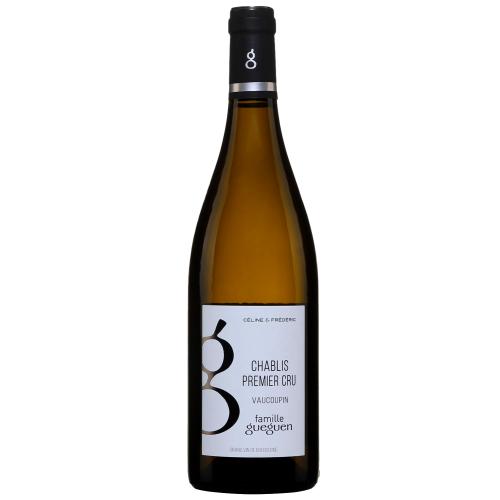 Domaine Gueguen Chablis Premier Cru Vaucoupin