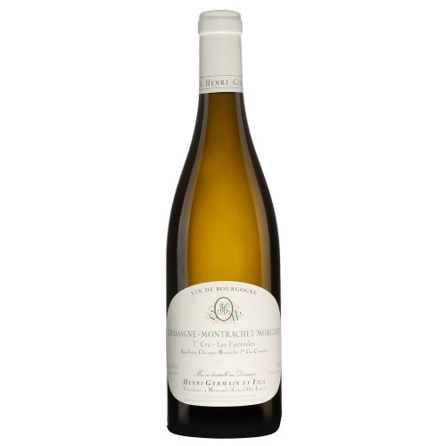 Domaine Henri Germain Chassagne-Montrachet Premier Cru White Wine