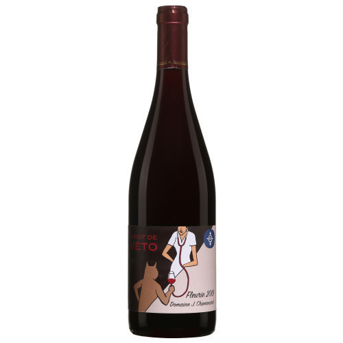 Domaine J. Chamonard Fleurie Red Wine