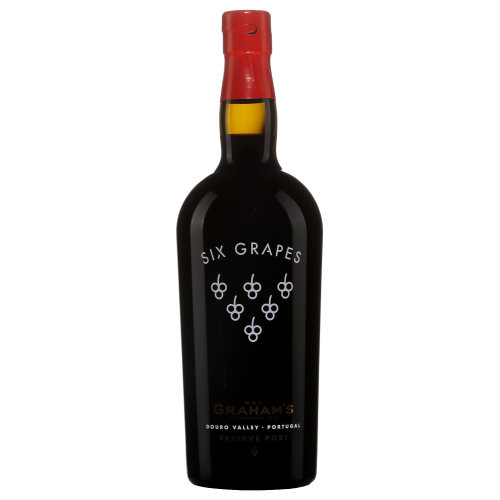 Grahams Six Grapes Ruby Port