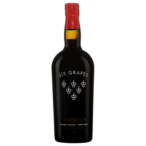 Grahams Six Grapes Ruby Port