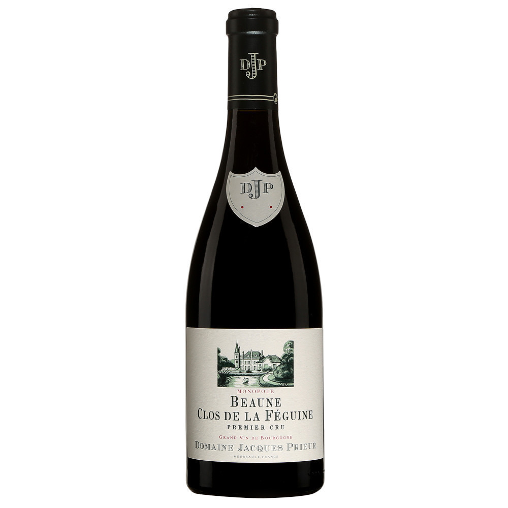 Domaine Jacques Prieur Beaune Premier Cru Clos de la Féguine Monopole