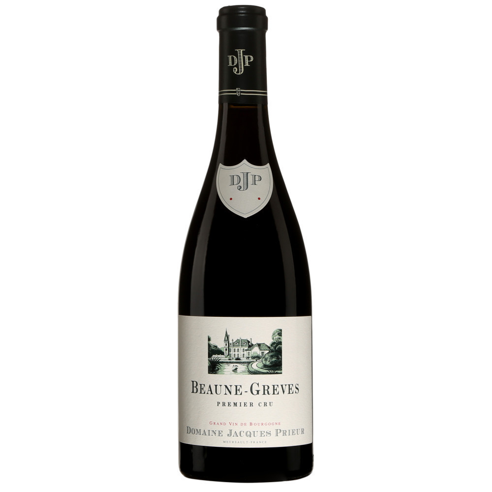 Domaine Jacques Prieur Beaune Premier Cru Grèves