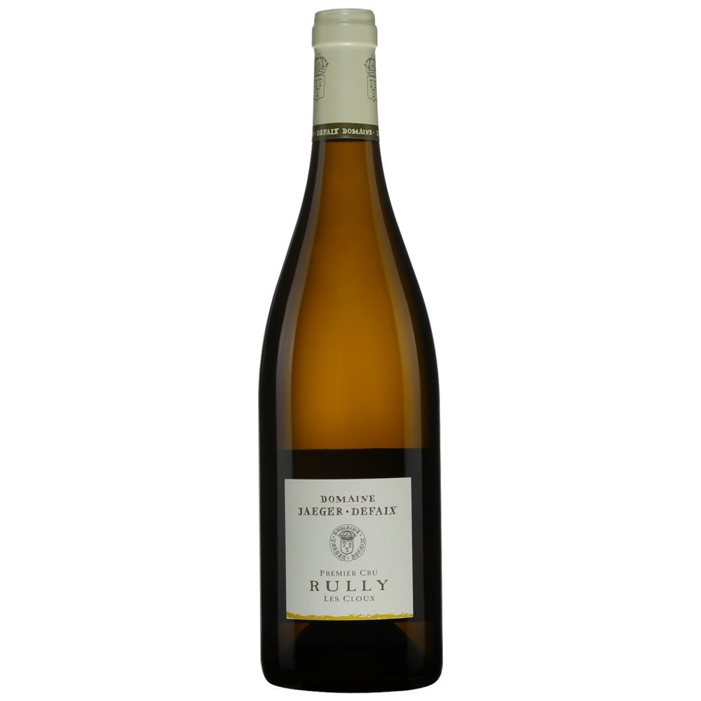 Domaine Jaeger-Defaix Rully Premier Cru Les Cloux