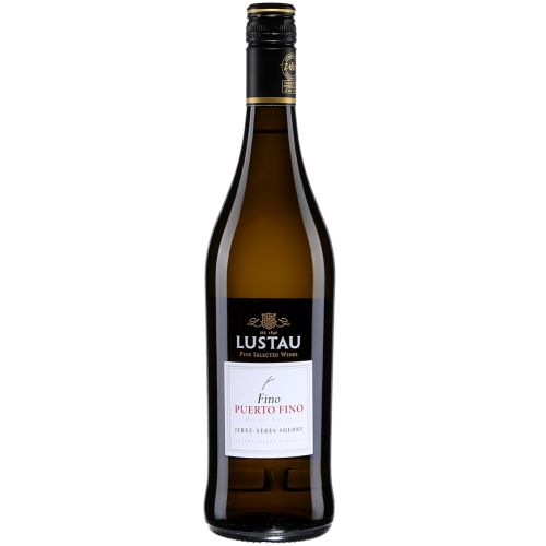 Lustau Puerto Fino Solera Reserva Sherry White Wine