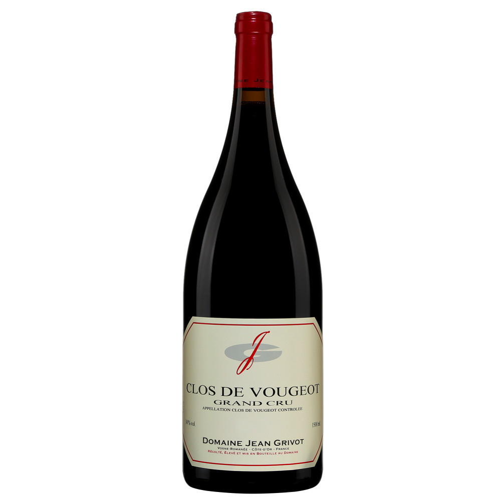 Domaine Jean Grivot Clos de Vougeot Grand Cru