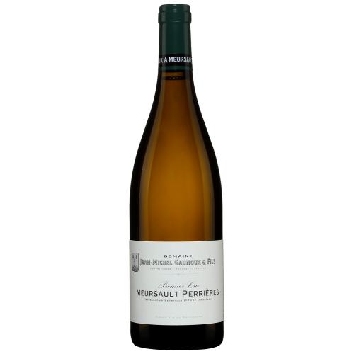 Domaine Jean-Michel Gaunoux Meursault Premier Cru Les Perrières