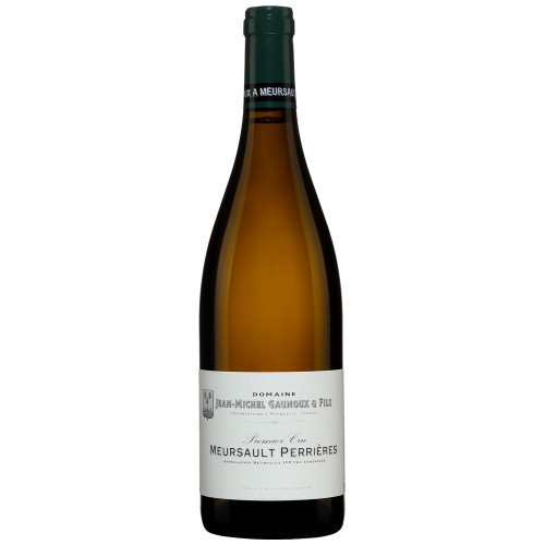 Domaine Jean-Michel Gaunoux Meursault Premier Cru Les Perrières White Wine