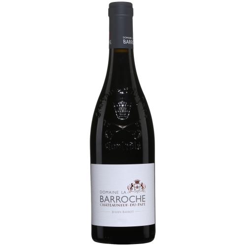 Domaine La Barroche Châteauneuf-du-Pape Julien Barrot Signature