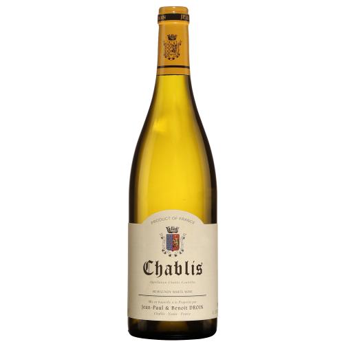 Domaine Jean-Paul et Benoit Droin Chablis