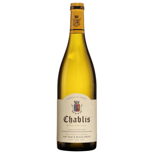 Domaine Jean-Paul et Benoit Droin Chablis White Wine