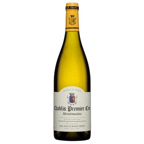 Domaine Jean-Paul Et Benoit Droin Chablis Premier Cru Montmains