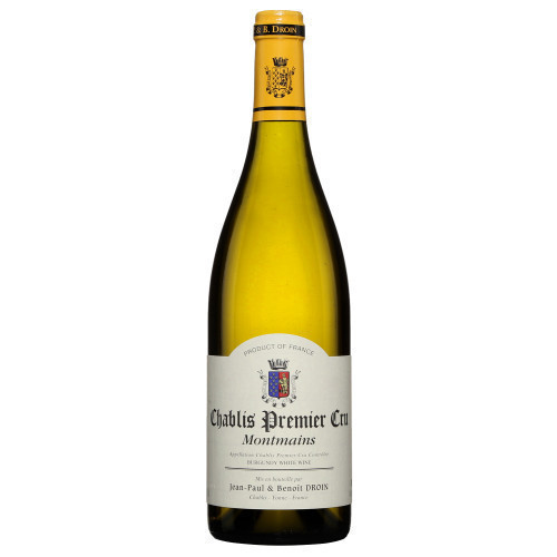 Domaine Jean-Paul Et Benoit Droin Chablis Premier Cru White Wine