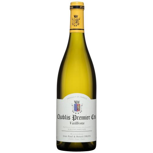 Domaine Jean-Paul Et Benoit Droin Chablis Premier Cru Vaillons