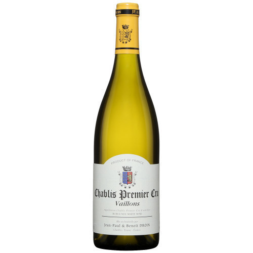 Domaine Jean-Paul Et Benoit Droin Chablis Premier Cru Vaillons White Wine